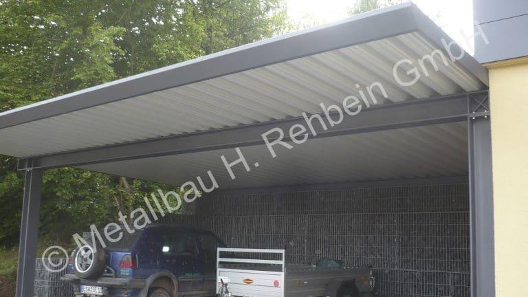 004-Carports-Metallbau-Rehbein