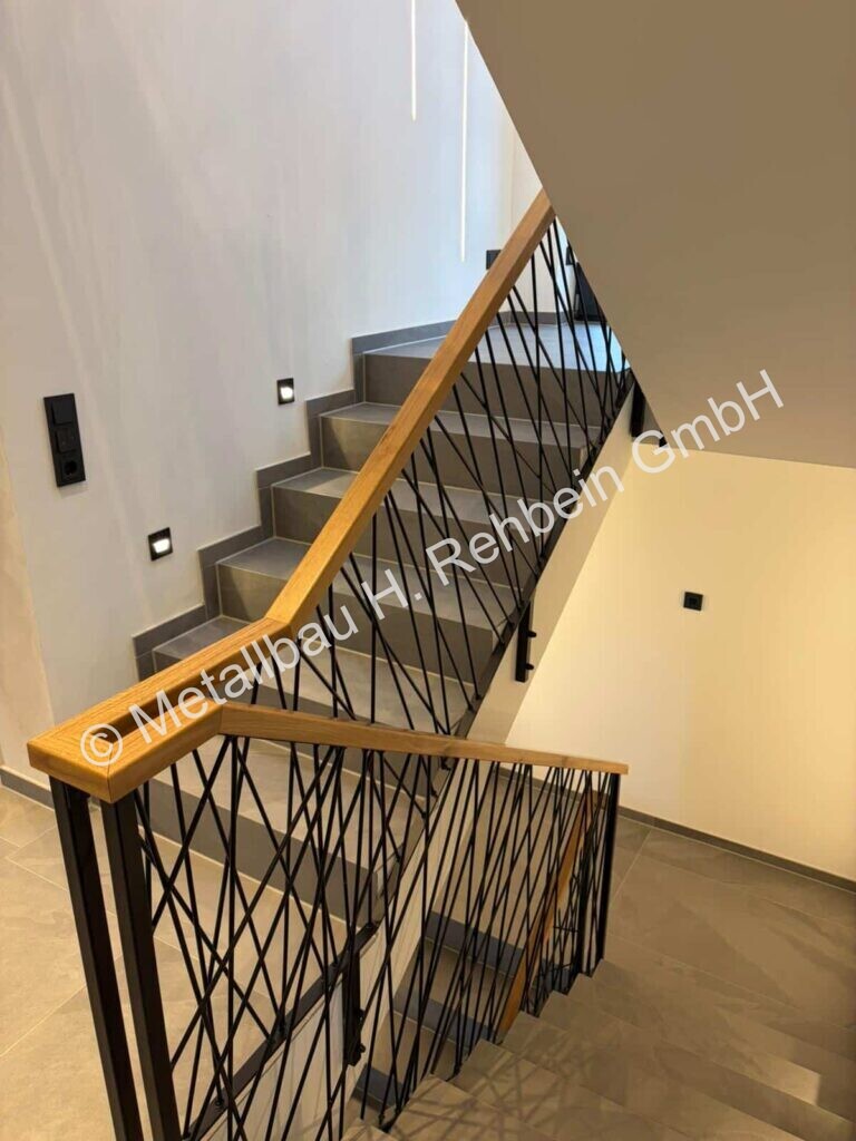 054-Treppengeländer-Metallbau-Rehbein