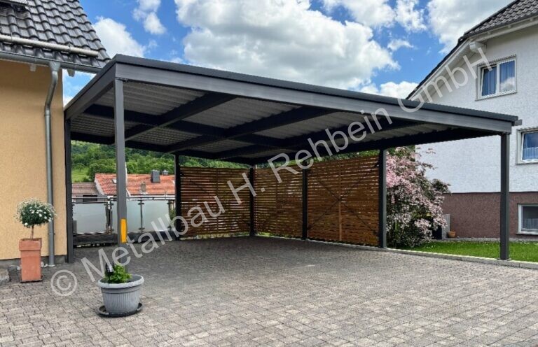 012-Carports-Metallbau-Rehbein
